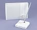 With All My Heart Guestbook - White