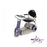 EV RIDER CADDY FOLD-N-DRIVE PORTABLE MOBILITY SCOOTER