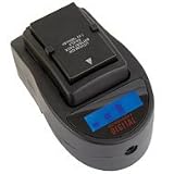 One Hour LCD Travel Charger for Sony