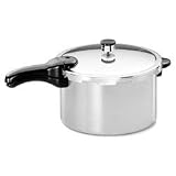 Presto 8-Quart Aluminum Pressure Cooker