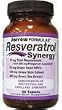 Jarrow Formulas - Resveratrol Synergy, 200mg, 60 tablets