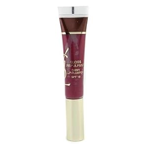 Yves Saint Laurent Gloss Repulpant Shiny Lip Plumper SPF10 No. 02 ( Plum ) 10ml/0.33oz
