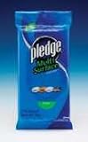 Pledge Multi-Surface Cleaner, Wipes, 25-Count