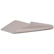 Rubbermaid #7041-04-WHT 16x28 Large White Bath Mat ~ RUBBERMAID COMM PROD