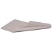 Health & Personal Care : Rubbermaid #7041-04-WHT 16x28 Large White Bath Mat