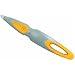 Westcott Titanium Bonded Staple Remover, Gray and Yellow, 5"