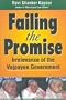 Failing the Promise: Irrelevance of the Vajpayee Government