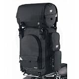 NELSON-RIGG NELSON RIGG RIGGPAK DELUXE TOURER 900 BLACK #CTB900 CTB-900