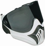 EMPIRE White E-Vents Eventz EVENTS Thermal Mask Goggles