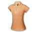 Adidas Girls Junior ClimaCool Button Loop Polo