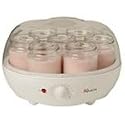 Euro-Cuisine YOGURT MAKER - AUTOMATIC
