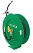 Speedaire 2CUA9 Hose Reel, Spring, 50 Ft, 1/2 ID, 1/2 Inlet