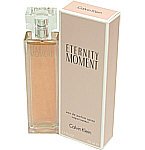 Eternity Moment by Calvin Klein for Women - 3.4 Ounce EDP Spray