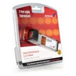 117470 Startech 2 Port Esata Expresscard Drive Controller Card ecesata22