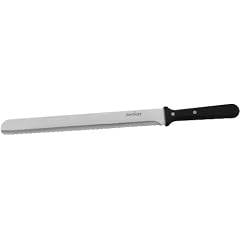 Zenker 2402 Konditor-und Glasurmesser, Klinge 30 cm