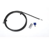 Mac T3 Cable & Cylinder Lock [MK]