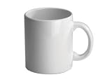 Waechtersbach Solid White Mugs Set of 4