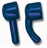Low price Two Attachments G-spot and Straight Personal Massager Attachments for Hitachi Magic Vibrators