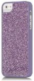 Versio Mobile VM-20258 Glitter Case for iPhone 5 - Purple