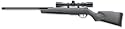 GAMO Nitro 17 Air Rifle with 3-9X40 Scope and PBA  Ammunition (.177 Caliber)