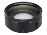 Sony VCL-HG0872X Wide Conversion Lens (Black)