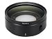 Sony VCL-HG0872X Wide Conversion Lens (Black)