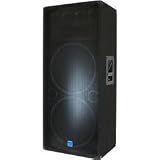 Gemini GSM-3250 Dual 15in PA Speaker