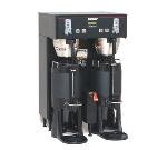 Bunn 34600.0001 19 gal/hr Dual BrewWISE ThermoFresh Coffee Brewer - Model TF DBC