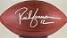Rich Gannon autographed Football (Oakland Raiders, Minnesota Vikings)