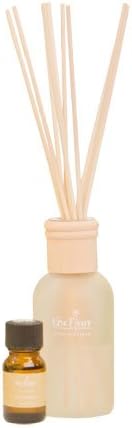 Aroma Japan Import Une Fleur Essential Oil De Reed Diffuser (Wood Stick 25cm~10) - Lavender 10ml (Harajuku Culture Pack)