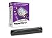 Electronics : Ambir PS465 600DPI USB 2.0 Sim Sheetfed Scanner with paperport 9