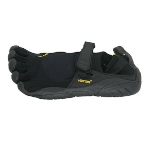 Vibram Fivefingers Womens KSO Black/Black 38