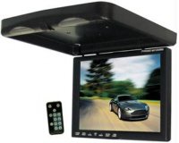 PYRAMID MV1240 12.4 Inch TFT LCD Ceiling Mount Widescreen Mobile Video Monitor