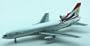 Jet-X Orient Thai L-1011 Model Airplane
