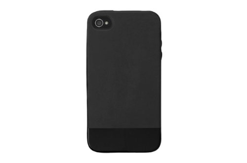 INCASE HYBIRD COVER BLK/BLK iPhone 4