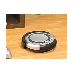 Sichler Reinigungs- & Staubsauger-Roboter PCR-1350 L