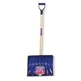 Ames True Temper 1638700 Aluminum Snow Shovel