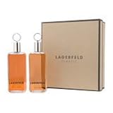 LAGERFELD Men Gift Set Eau de Toilette 4.2 Spray + 4.2 Aftershave