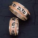 Elk Ivory Wedding Sets