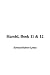 Harold,
Book
11
&
12