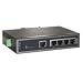 LevelOne Industrial PoE Switch IFE-0500 - Switch - 4 ports - Ethernet, Fast Ethernet ...