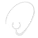Samsung Headset Earhook WEP170, WEP180, WEP200, WEP500, WEP700 (Clear)