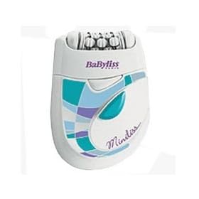 BABYLISS - Epilateur Miniliss 8783E bleu