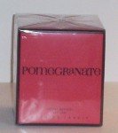 Pomegranate Scented Candle By Henri Bendel