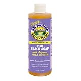 Dr. Woods Black Soap W/Shea Butter