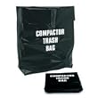 Broan Trash Compactor Bags - Case (120 Bags)