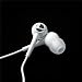 Electronics : Steelseries Siberia In-ear Headphone White