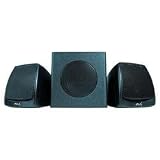 Micro Innovations MM610D 2.1 Channel Speaker System