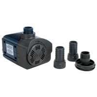 Quiet One Aquarium Pump 1200 - 296 gph by PENTAIR AQUATICS