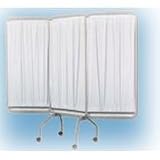 Brandt 3-Panel Mobile Privacy Screen
